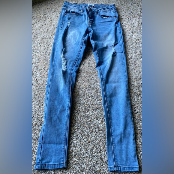 gogo jeans Denim - gogo jeans USA size 1